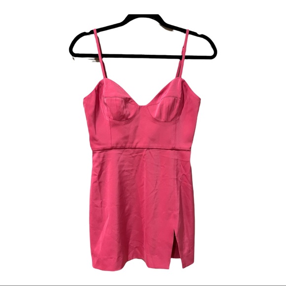 NBD Monterey Cypress Mini in Hot Pink (S) - Picture 4 of 10
